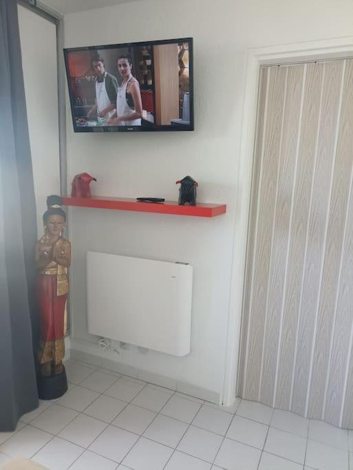 Appartement 2 Pieces + Cabine, 6 Couchages لو غراو دو روا المظهر الخارجي الصورة