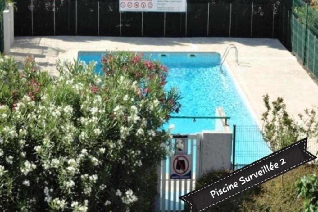 Appartement 2 Pieces + Cabine, 6 Couchages لو غراو دو روا المظهر الخارجي الصورة