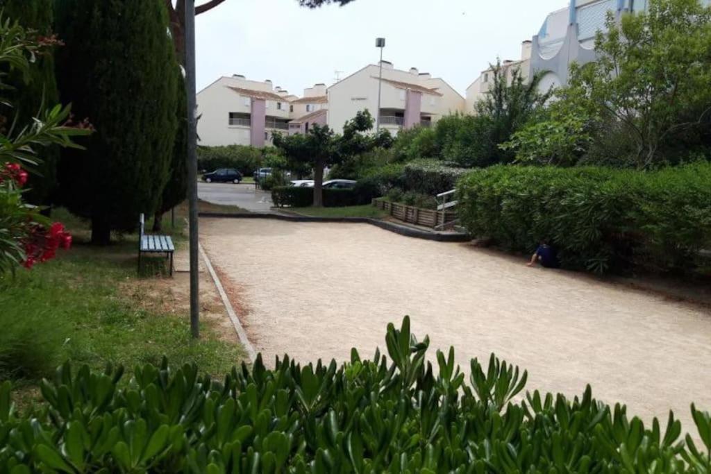 Appartement 2 Pieces + Cabine, 6 Couchages لو غراو دو روا المظهر الخارجي الصورة