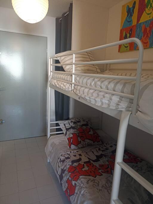 Appartement 2 Pieces + Cabine, 6 Couchages لو غراو دو روا المظهر الخارجي الصورة