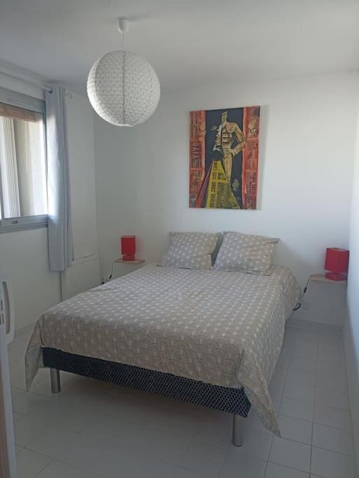 Appartement 2 Pieces + Cabine, 6 Couchages لو غراو دو روا المظهر الخارجي الصورة