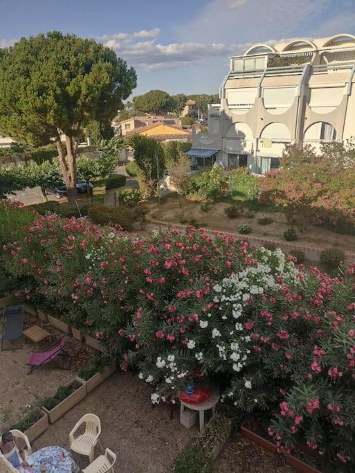 Appartement 2 Pieces + Cabine, 6 Couchages لو غراو دو روا المظهر الخارجي الصورة