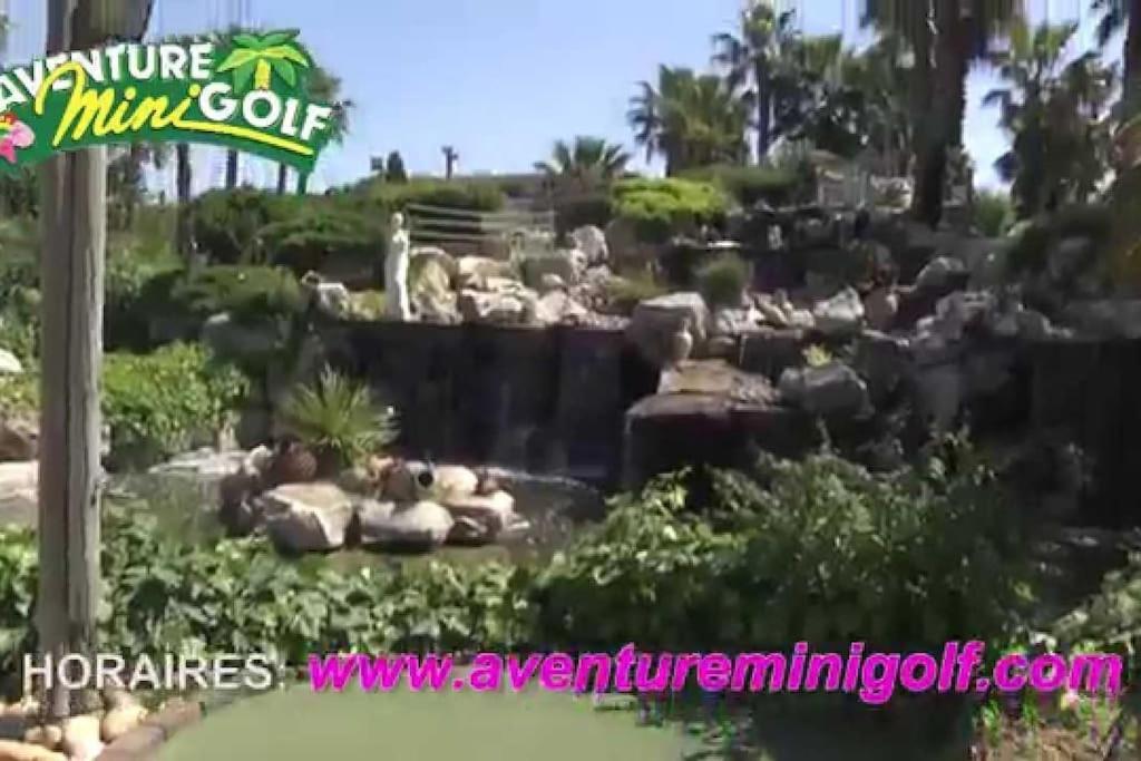 Appartement 2 Pieces + Cabine, 6 Couchages لو غراو دو روا المظهر الخارجي الصورة