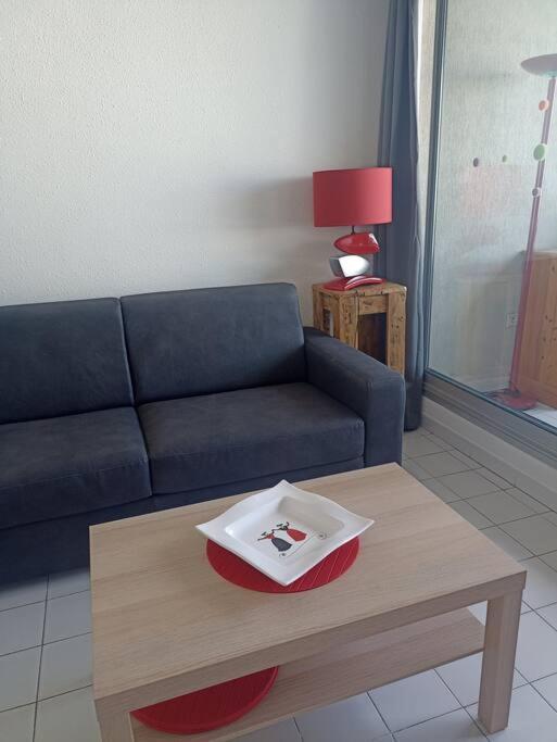 Appartement 2 Pieces + Cabine, 6 Couchages لو غراو دو روا المظهر الخارجي الصورة