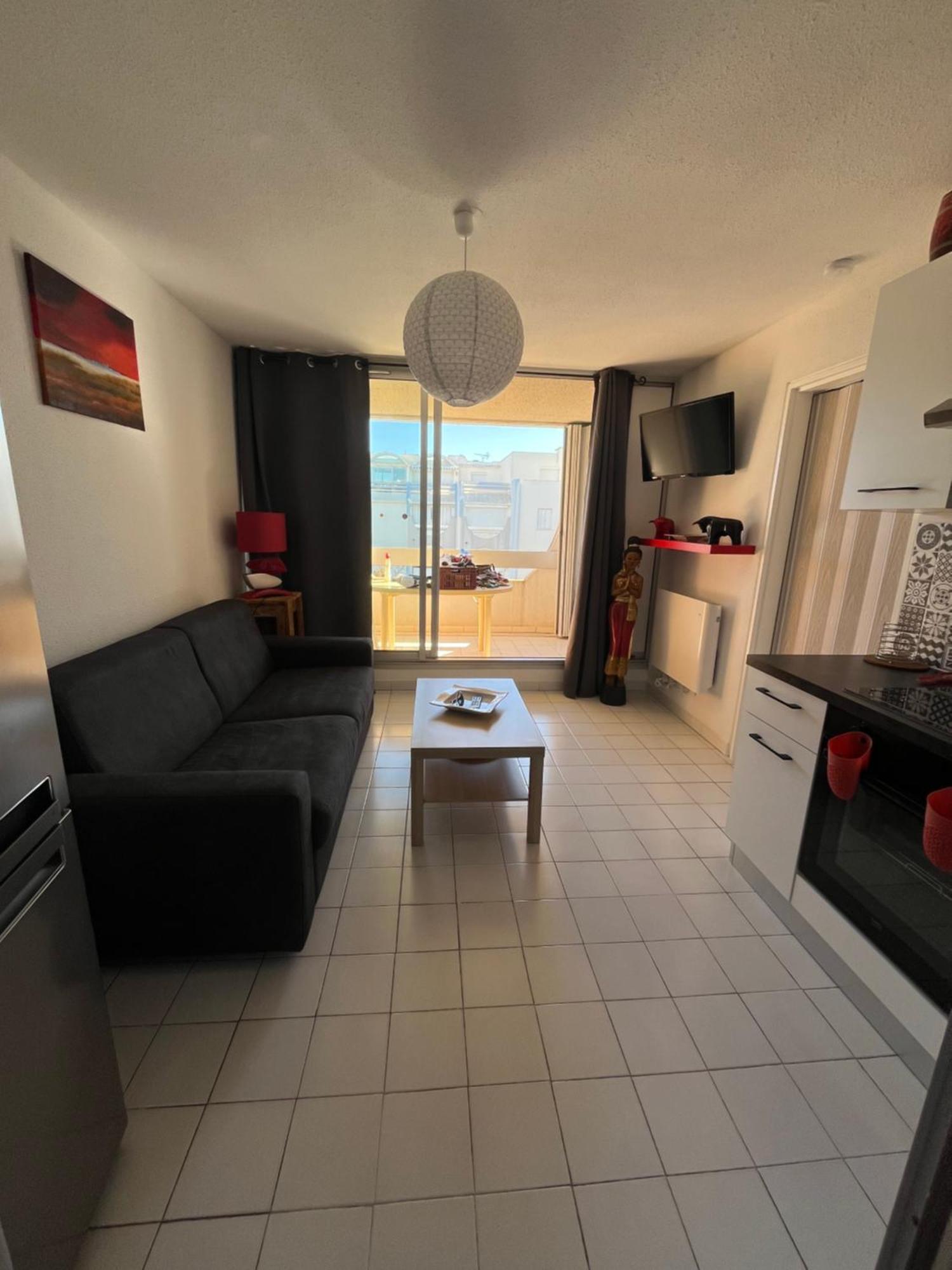 Appartement 2 Pieces + Cabine, 6 Couchages لو غراو دو روا المظهر الخارجي الصورة