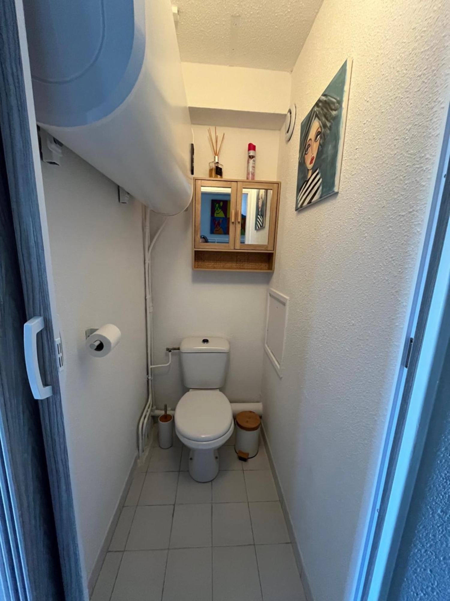 Appartement 2 Pieces + Cabine, 6 Couchages لو غراو دو روا المظهر الخارجي الصورة