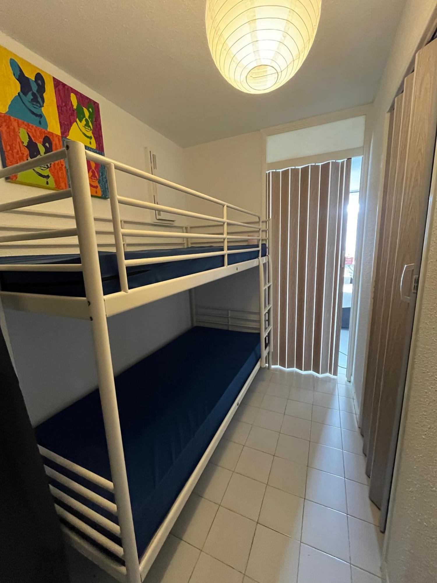 Appartement 2 Pieces + Cabine, 6 Couchages لو غراو دو روا المظهر الخارجي الصورة