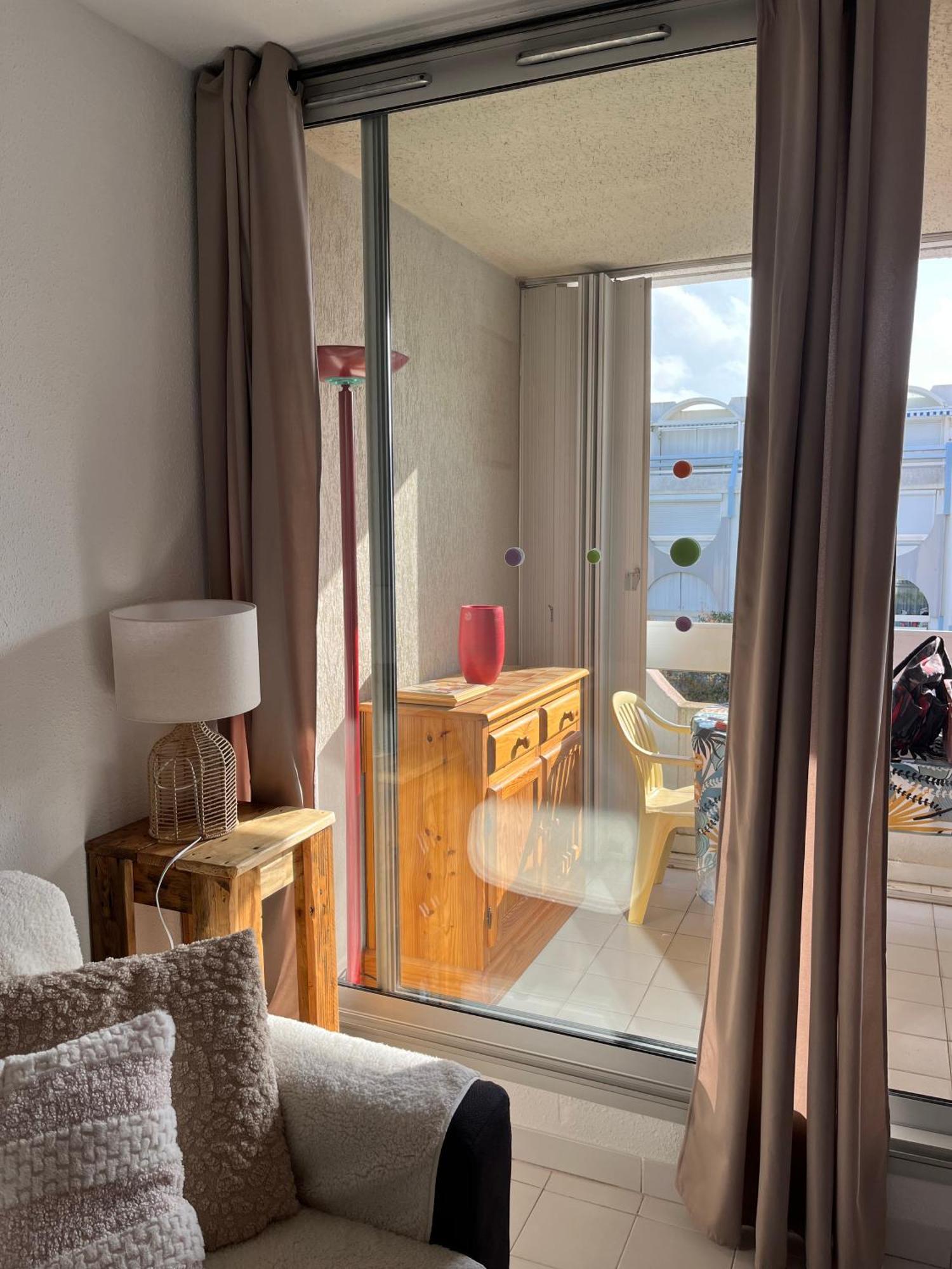 Appartement 2 Pieces + Cabine, 6 Couchages لو غراو دو روا المظهر الخارجي الصورة