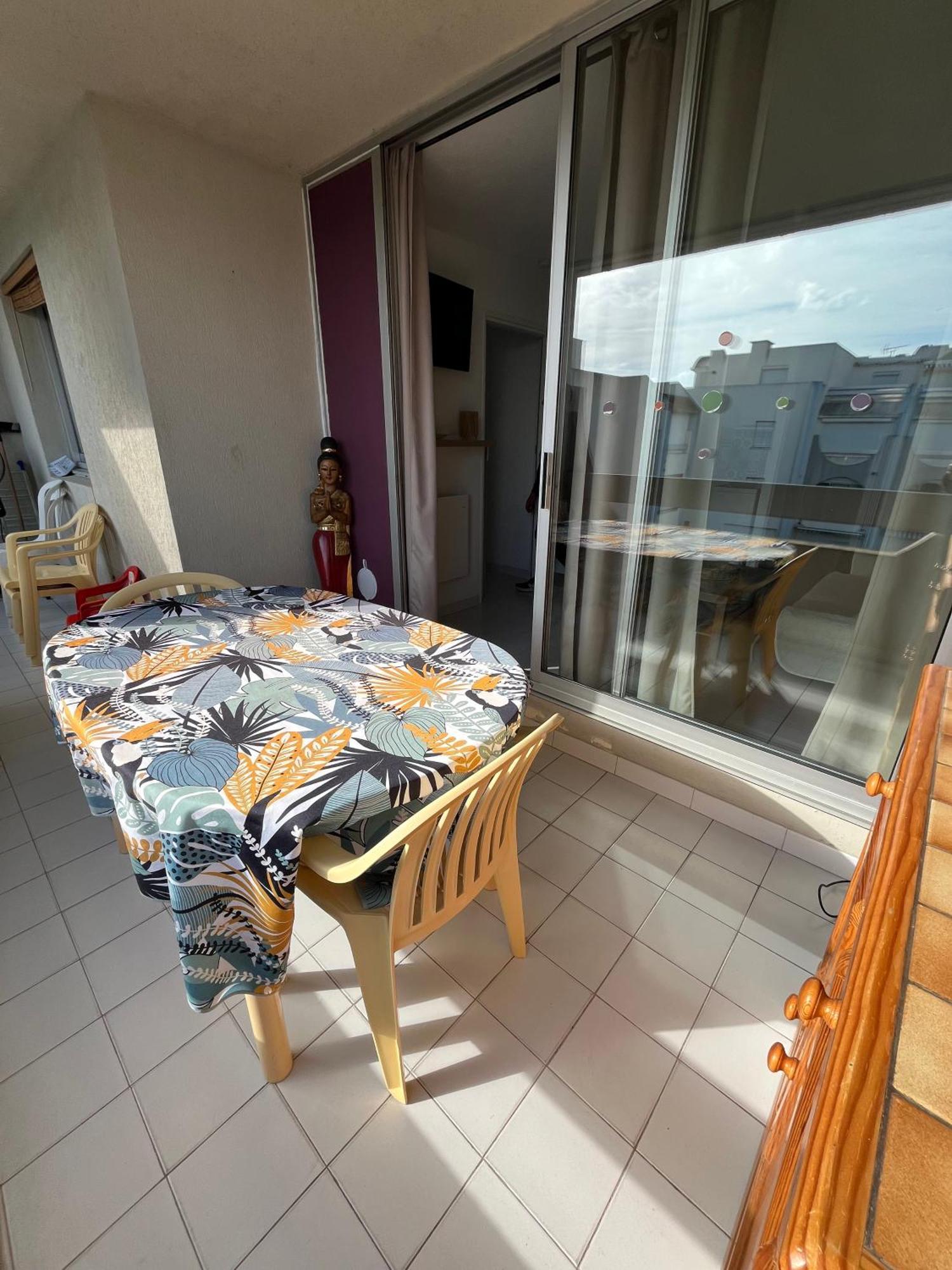 Appartement 2 Pieces + Cabine, 6 Couchages لو غراو دو روا المظهر الخارجي الصورة