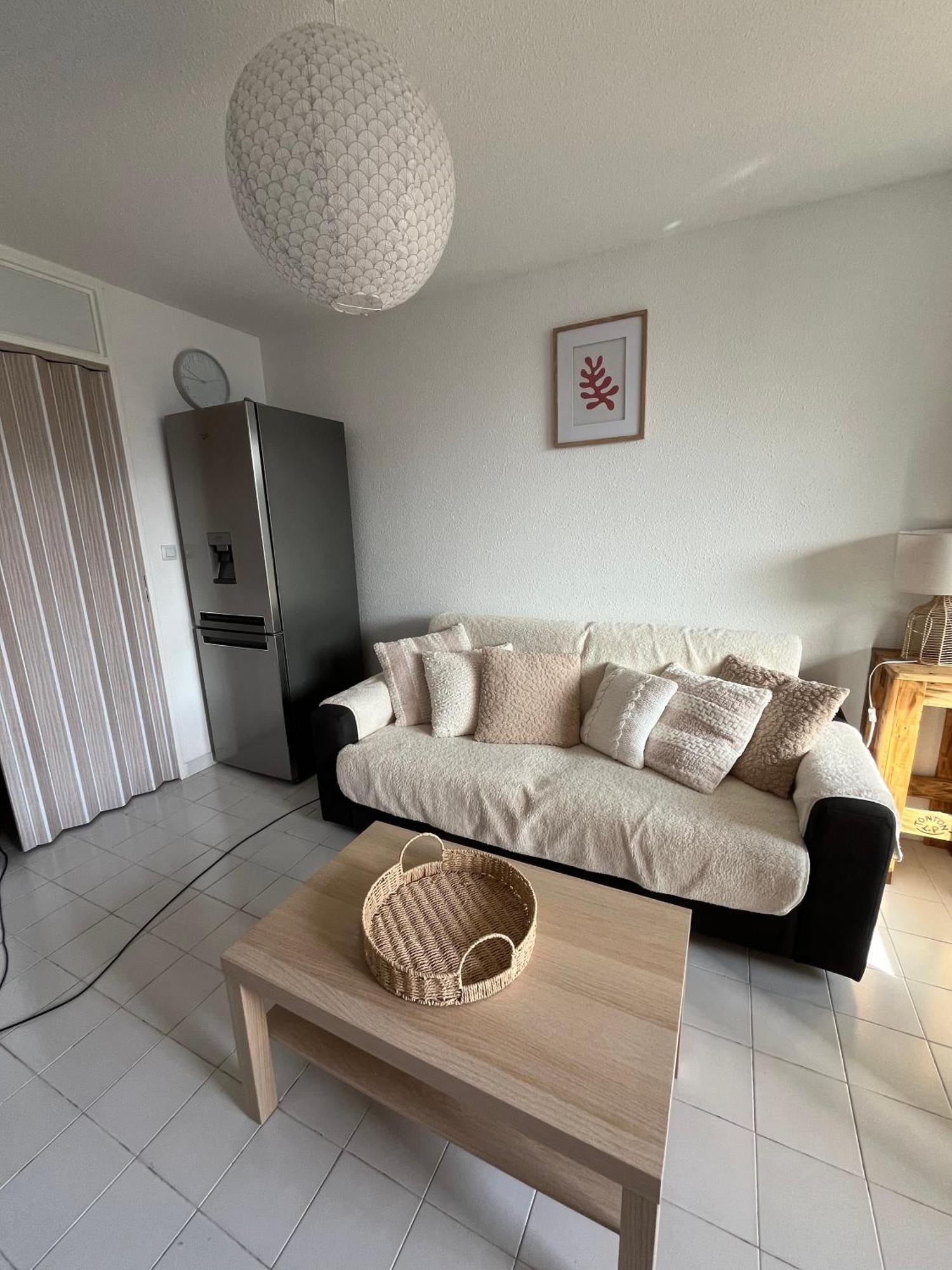 Appartement 2 Pieces + Cabine, 6 Couchages لو غراو دو روا المظهر الخارجي الصورة