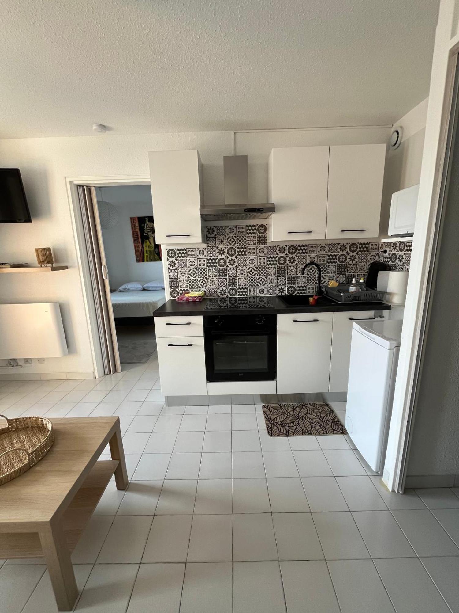 Appartement 2 Pieces + Cabine, 6 Couchages لو غراو دو روا المظهر الخارجي الصورة