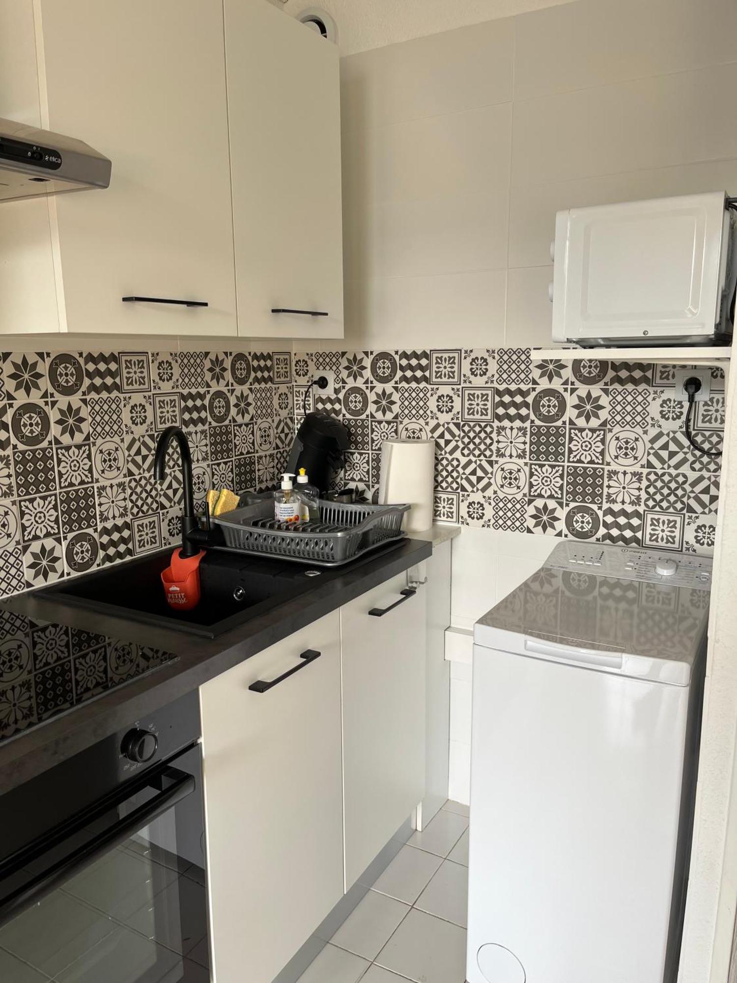 Appartement 2 Pieces + Cabine, 6 Couchages لو غراو دو روا المظهر الخارجي الصورة