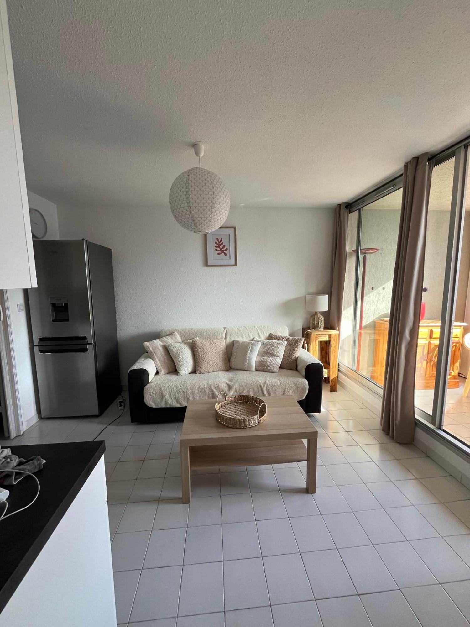 Appartement 2 Pieces + Cabine, 6 Couchages لو غراو دو روا المظهر الخارجي الصورة