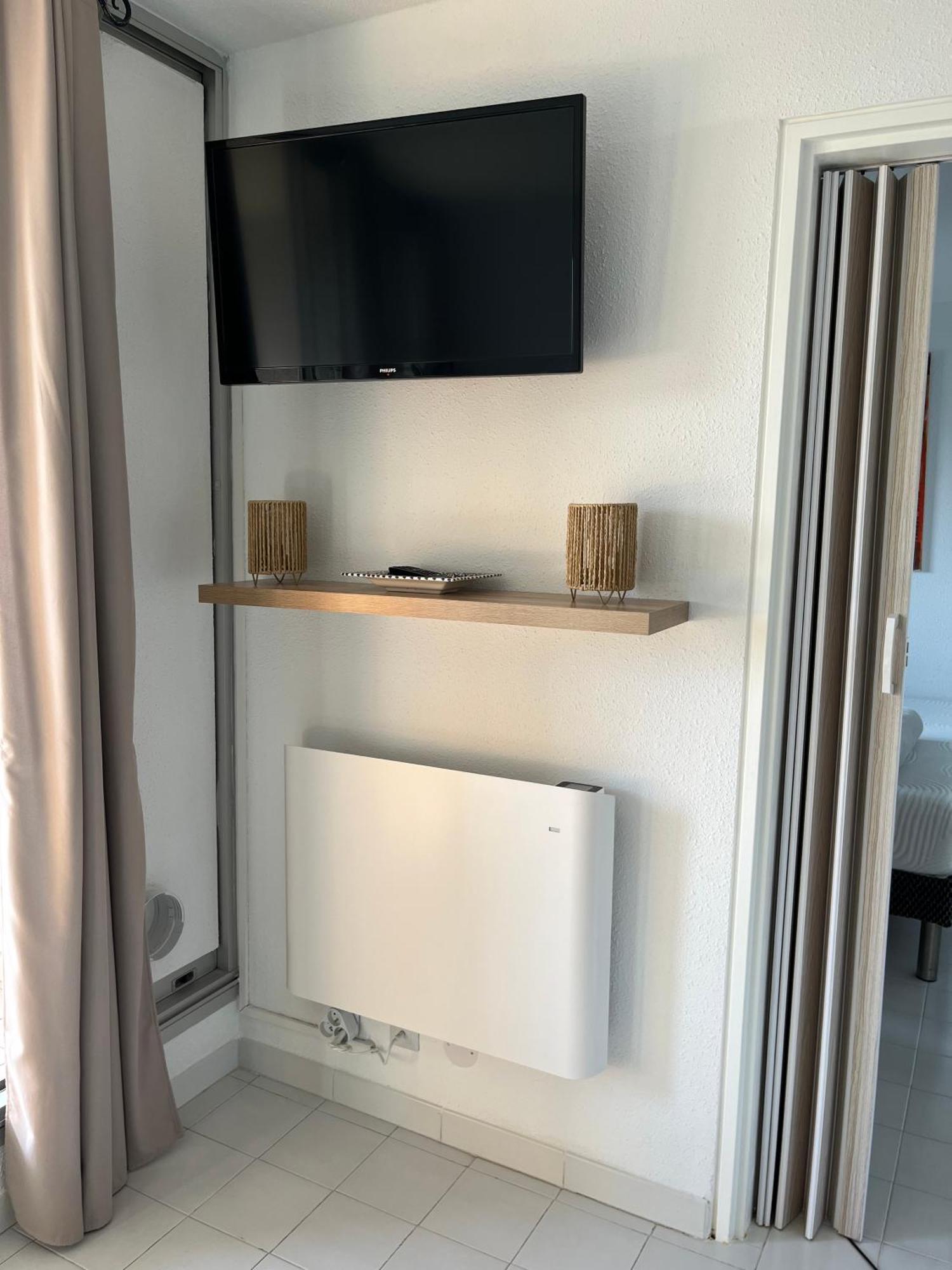 Appartement 2 Pieces + Cabine, 6 Couchages لو غراو دو روا المظهر الخارجي الصورة