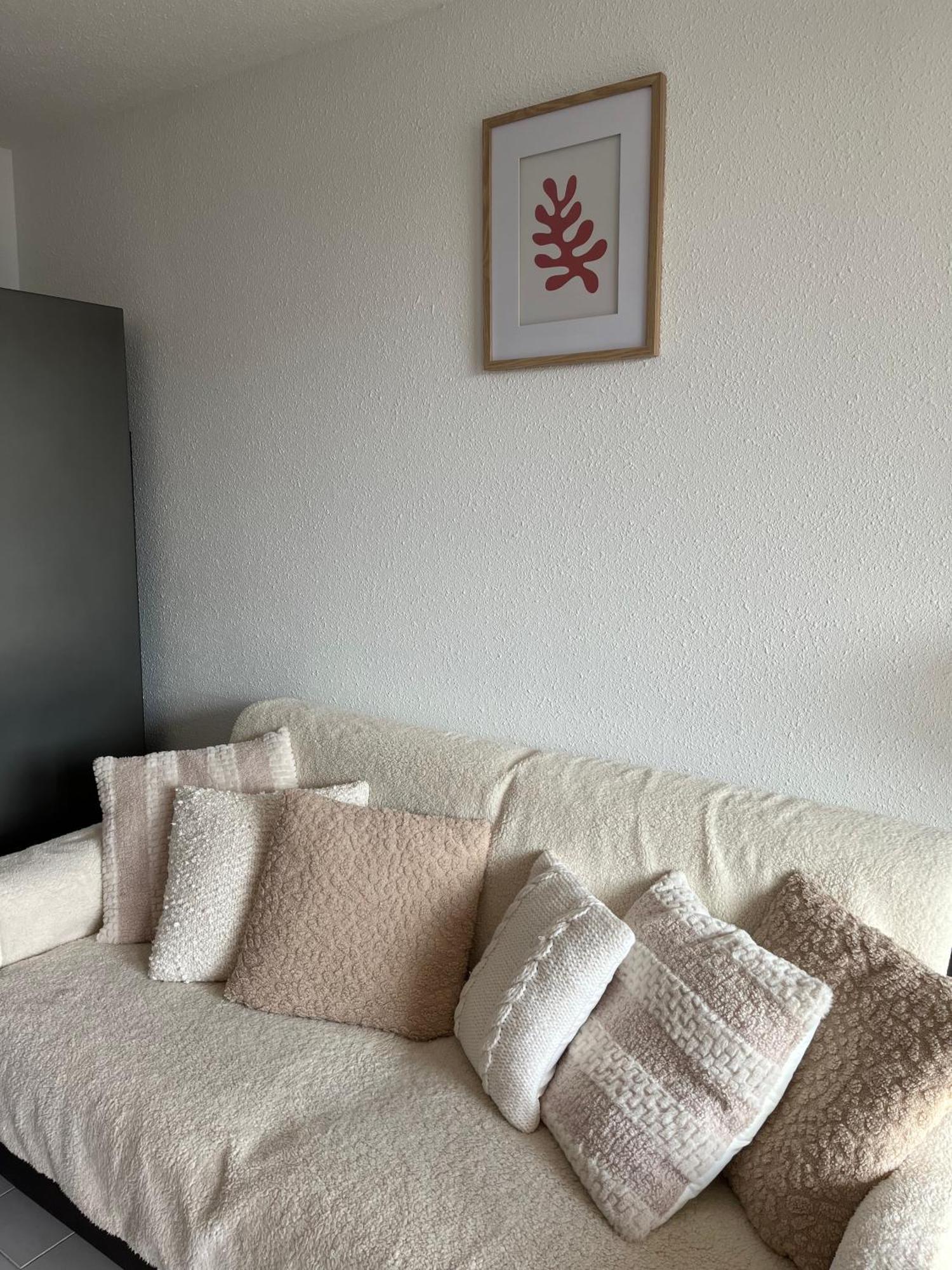 Appartement 2 Pieces + Cabine, 6 Couchages لو غراو دو روا المظهر الخارجي الصورة