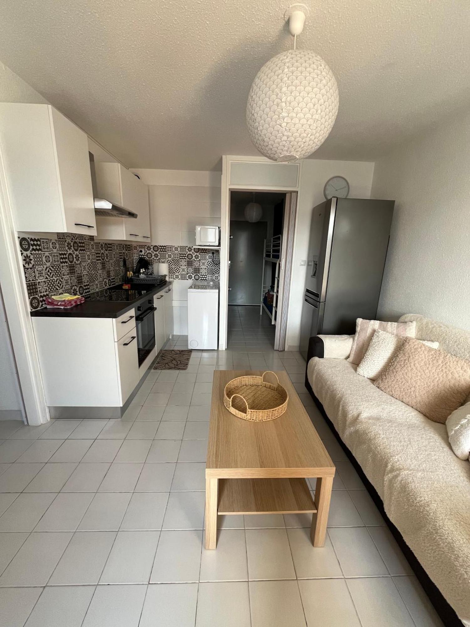 Appartement 2 Pieces + Cabine, 6 Couchages لو غراو دو روا المظهر الخارجي الصورة
