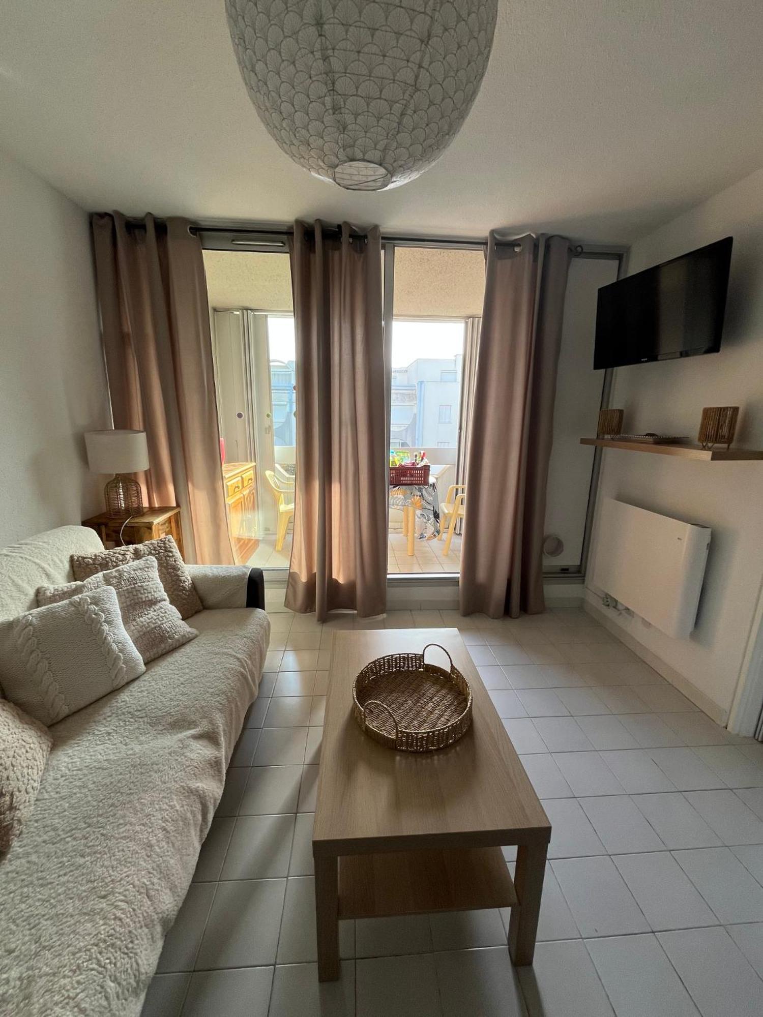 Appartement 2 Pieces + Cabine, 6 Couchages لو غراو دو روا المظهر الخارجي الصورة